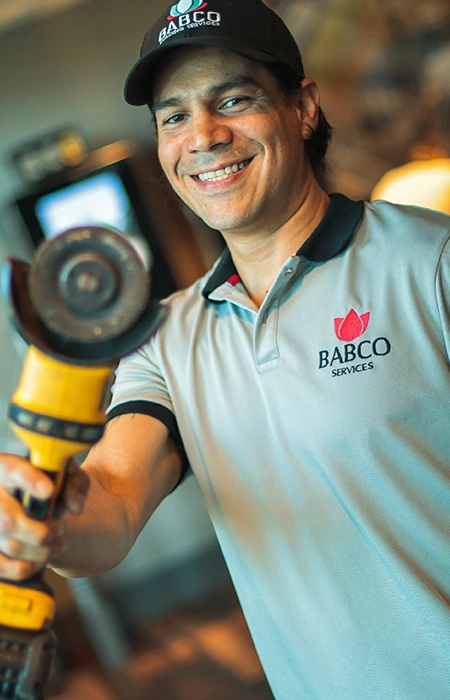 Babco cleaning and maintenance services